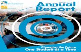 Annual Report - Lake Washington Institute of Technology · Our hope, as you read through this report, and as you learn more about the great work being done at LWTech, is that you