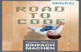 Digitale Bildung EINFACH MACHEN - catalog.wehrfritz.com · Pädagogisch fundierte Projektideen zum Thema digitale Bildung ﬁ nden Sie auf Immer wieder Anders, dem unterhaltsamen