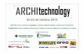 FRANCESCO BOMBARDI - Arketipo · • Realizzazione workshop aperti al pubblico (Arduino, Musica elettronica, Fashion Lasercut, Robotica) • Esposizioni di modelli e prototipi (Creativity