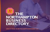 Northampton Business Directory · the Northampton Business Directory provide these important links. Visibility to search engines increases along with search engine page ranking. o