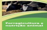 Forragicultura e nutrição animalcm-kls-content.s3.amazonaws.com/201702/INTERATIVAS... · e fundamentos da fenação de plantas forrageiras. Partiremos, então, para o entendimento