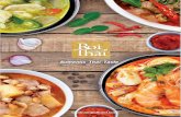 RoiThai2018 - Tom Yum Soup : Tom yum soup in a clear broth versions Tom yum soup with coconut milk to