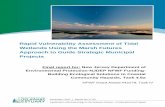 Rapid Vulnerability Assessment of Tidal Wetlands Using the ...€¦ · Joshua Moody, Ph.D., Partnership for the Delaware Estuary Danielle Kreeger, Ph.D., Partnership for the Delaware