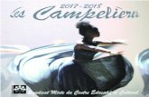 Chère Madame, Cher Monsieur, - Les Campelièreslescampelieres.fr/wp-content/uploads/2017/02/campelieres...Chère Madame, Cher Monsieur, Danse, chanson, théâtre, musique, fitness...
