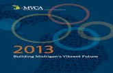 MVCA9993ResearchReport linksmichiganvca.org/wp-content/uploads/2015/02/2013... · hiring exceptional talent at qualiﬁed MVCA member portfolio companies, with the goal of increasing