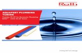 AQUAPERT PLUMBING TUBING · Environmentally-friendly products that produce, distribute and store energy for the finest homes. AQUA PE-RT is the sustainable choice ... > Plumbing Systems