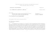 SANJEEV WAGHMARE Appellant - Belize Judiciarybelizejudiciary.org/wp-content/uploads/2012/12/Civil...SANJEEV WAGHMARE Appellant v EL CAMPEON COMPANY LIMITED Respondent _____ BEFORE