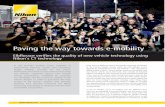 Paving the way towards e-mobility - Nikon Metrology · mobility design. At the TU Dresden, up to 70 students join the Elbfl orace team each year to participate in Formula Student.