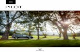 2016 PILOT - Search Optics...THE ALL-NEW 2016 PILOT Pilot Elite shown in Modern Steel Metallic. More interesting outings. Pilot Elite® shown with Gray Leather. The all-new Honda Pilot