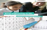Bring engineering to life.€¦ · Bring engineering to life. Year 9 pupils rapidly grasp design skills via an engaging, hands-on design project. ... All other brand names, product