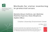 Methods for visitor monitoring in protected areas · Example: Slitere National Park, Latvia. Latvian Country Tourism Association. Melville, S., Ruohonen, J. (2011). The development