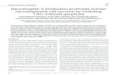 Neurotrophin-3 production promotes human neuroblastoma ...dm5migu4zj3pb.cloudfront.net/manuscripts/41000/41013/JCI41013.… · Neurotrophin-3 production promotes human neuroblastoma
