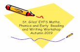 Maths, Phonics-and-Reading-Parents-Meeting (1) (1)st-giles.shropshire.sch.uk/wp-content/uploads/2019/10/... · 2019-10-03 · 3kdvh 8vlqj skrqhphv wr uhdg vlpsoh zrugv ,q vfkrro zh