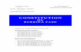 BURKINA FASO IV REPUBLIQUE ----------- TROISIEME ...extwprlegs1.fao.org/docs/pdf/bkf128139.pdfLe devoir de s'acquitter de ses obligations fiscales conformément à la loi, s'impose