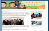 TOOTH TALK - Fall/Winter 2020 · 2020-03-04 · TOOTH TALK - Fall/Winter 2020 Dear Friends, Thank you for celebrating a season of GROWTH with KinderSmile Foundation! Our last Annual