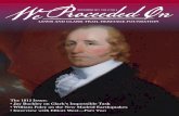 LEWIS AND CLARK TRAIL HERITAGE FOUNDATION · 2 We Proceeded On E Volume 43, Number 4 November 2017 Volume 43, Number 4 We Proceeded On is the official publication of the Lewis and