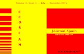 Volume 2, Issue 3 July December-2015 Journal - Spain V 2... · 2018-04-14 · Journal-Spain ECORFAN® ISSN-On line: 2444-3204 -3204 Volume 2, Issue 3 – July – December-2015 E