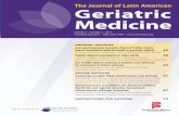 The Journal of Latin American Geriatric MedicineLa revista The Journal of Latin American Geriatric Medicine es el órgano de difusión del Colegio Nacional Mexicano de Medicina Geriátrica.