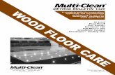 METHOD BULLETIN 1420 - Sidhal Gym Floor Method.pdf · should not be applied directly to new, unsealed wood floors or floors that have been sanded to bare wood. Peeling or poorly bonded