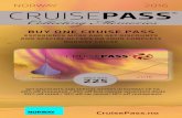 CRUISEPASS Collecting Memories - Visit Flam Norway€¦ · Moods of Norway Norwegian fashion brand - Happy clothes for happy people 15% discount on both regular and reduced prices