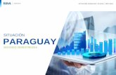 Situación - BBVA Research...Proyecciones de crecimiento mundial 2016-2017 Fuente: BBVA Research SITUACIÓN PARAGUAY 2S-2016 NOV-2016 18 1,5 EEUU: revisión a la baja del crecimiento
