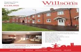 £139,950 - willsons-property.co.uk · The full report is available from the agents or by visiting Reference Number: 0818-9072-6325-8809-5980. VIEWING: Viewing is strictly by appointment