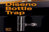 Diseno Bottle Trap...Diseno Trap 1½” x 40mm, chromemax 32 170.130.21.1 incl. adaptor, kee seal 40 x 43mm Description Art. No. Geberit Duofix element for washbasin, 111.490.00.1
