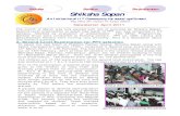 Shiksha Sanskar Swavalamban Shiksha Sopan 2011.pdf · The Shiksha Sopan Volunteers Pardeep Gupta, Shushma Yadav, Ashu Choudhary, Vinita Bajpai, Abhishek Kumar, N K Singh, Nazir and