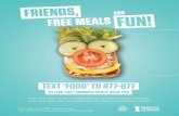 , delicious o hang out with their friends. · 2018-06-21 · o hang out with their friends. S AND. Title: SummerMeals_2017_flyer_8.5x11_Eng_R2.indd Created Date: 5/8/2017 6:29:23