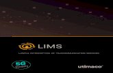 LAWFUL INTERCEPTION OF TELECOMMUNICATION SERVICES...passive interception techniques provides the best results or is the only available option. The Utimaco LIMS Gateway is a powerful,
