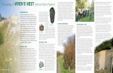 The geology ofWREN’S NESTNational Nature Reserve · NATURE CONSERVATION Today, Wren’s Nest is also important for its wildlife interest and supports a diversity of rare flora and