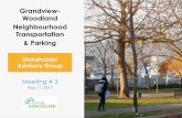 Grandview- Woodland Neighbourhood Transportation & Parking · 11-05-2017  · • Italian Day Festival • ISS of BC • The Kettle Society • Kiwassa Neighbourhood House • Vancouver