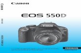 Europe, L’EOS 550D est un appareil photo numérique reflex à objectif interchangeable haute performance équipé d’un capteur CMOS aux détails fins de 18,0 mégapixels, du processeur
