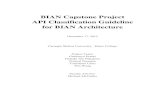 BIAN Capstone Project API Classification Guideline for BIAN …bian.org/.../20151712_BIAN_CMU_Final_Report.compressed.pdf · 2017-04-11 · BIAN Capstone Project API Classification