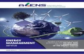 ALENS-catalogo-EnergyManagement LowDef EN · INDEPENDENT MARKET ALENS has been ESCo certiﬁed UNI CEI 11352 by TÜV SUD. Among the ALENS staﬀ there are many EGE (Energy Management