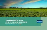 Industrial Agribusiness Sectoredmontonindustrial.ca/documents/Industrial_Agribusiness...The agribusiness industry includes all companies, agencies and institutions engaged in the operations
