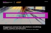 Support smarter decision-making with video analytics brochure · PDF file Support smarter decision-making with video analytics brochure Author: galina.todorova-altran@hpe.com Subject: