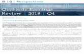 BSPerspectives 4Q18 Quarterly Earnings Review€¦ · SunTrust Banks Inc. ... We have previously referenced the likely impact of the BB&T-SunTrust merger of equals on competition