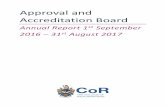 Approval and Accreditation oard...6.4.1 Diagnostic radiography commissioned, funded or allocated students 16 6.4.2 Therapeutic radiography commissioned, funded or allocated students