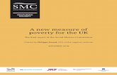 A new measure of poverty for the UKsocialmetricscommission.org.uk/MEASURING-POVERTY-FULL_REPO… · A new measure of poverty for the UK The final report of the Social Metrics Commission