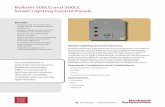 Bulletin 500LG and 500LC Smart Lighting Control Panels...Smart Lighting Control Panels Global Lighting Control Solutions Rockwell Automation is pleased to announce the expansion of