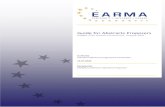 Guide for Abstracts Proposers · Recipient(s) EARMA Conference Abstracts Proposers Guide for Abstracts Proposers 2019/07/01 Call and Guidelines for presentations and posters for inclusion