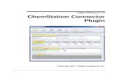 Diablo EZReporter 4.0 ChemStation Connector Plugin · 2017-07-07 · Diablo EZReporter 4.0 ChemStation Connector Plugin ChemStation Connector Plugin 3 5. Important: Make sure that