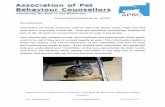 Chinchilla Factsheet for APBC Introduction Facts.pdf · PDF file viscachas (Marcon & Mongini, 1984). There are two species of chinchilla; Chinchilla lanigera, the long-tailed chinchilla,
