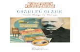 Charles Clark: From Rags to Riches - PBS Wisconsin Education · used rags to make paper . Women separated the rags and cut off any hard objects like buttons. The rags were then shredded,
