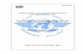 PRELIMINARY REPORT · 2013-07-11 · Jcarranza_05@hotmail.com Federico Vásquez Cáceres Jefe de Equipo AIS/ARO Corporación Peruana de Aeropuertos y Aviación Comercial – CORPAC