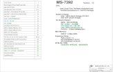 MS-7392 Version CPU - ROM.by · MS-7392 1.2 CLOCK MAP MICRO-STAR INt'L CO., LTD. Tuesday, May 06, 2008 335 LGA775 P31 MCH ICH7 Winbon LPC IO HCLK MCHCLK SATACLK ICHCLK USB48MHz ICH14.318MHz