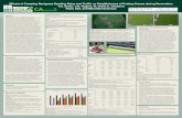 Effect of Creeping Bentgrass Seeding Rates and Traffic on … · 2014-11-03 · T.O. Green, J.N. Rogers, III, and E.C. Chestnut Plant, Soil, and Microbial Sciences Materials and Methods