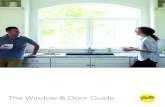 The Window & Door Guide - Pellacontent.pella.com/cs/groups/public/documents/document/... · 2019-03-18 · wood Enjoy the beauty and warmth of natural wood, our most customizable