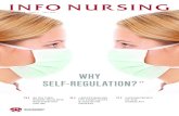 WHY SELF-REGULATION?...Why Regulation? Why Self-Regulation? Roxanne Tarjan, Executive Director introduces this edition’s theme on self-regulation. Please refer to page 7 for details.